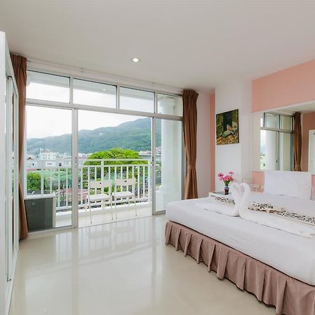 Lords Palace Patong Rom bilde