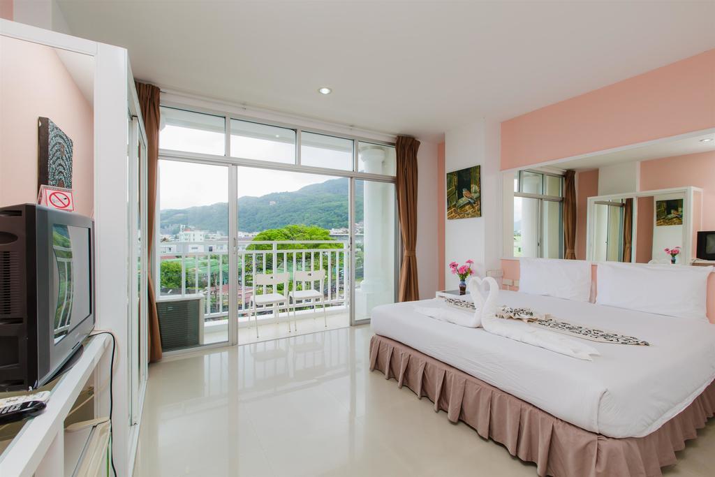 Lords Palace Patong Rom bilde